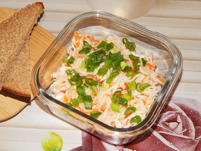 классическая квашеная капуста рецепт