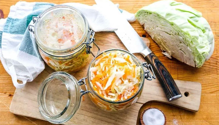 капуста маринованная рецепт