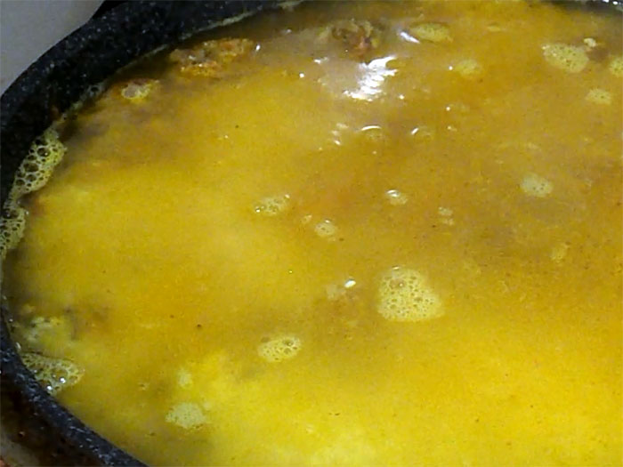 плов со свининой на сковороде рецепт