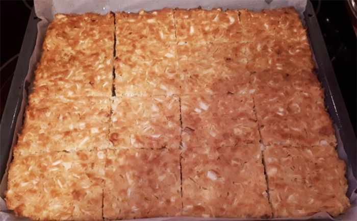 заливной пирог с капустой