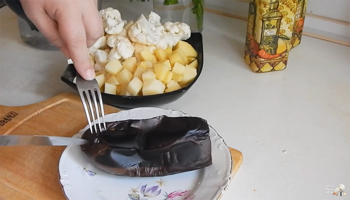 овощной суп пюре рецепт с фото
