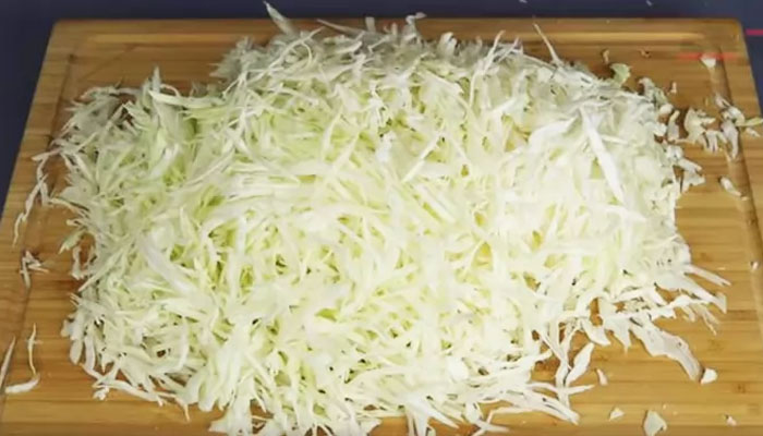маринованная капуста рецепт