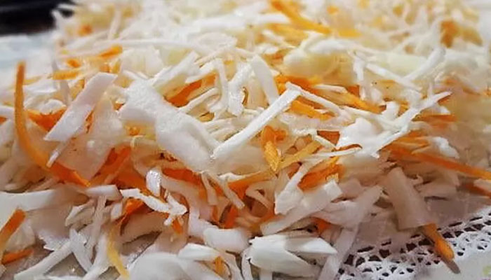 маринованная капуста рецепт