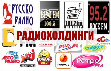 радиостанции москвы частоты