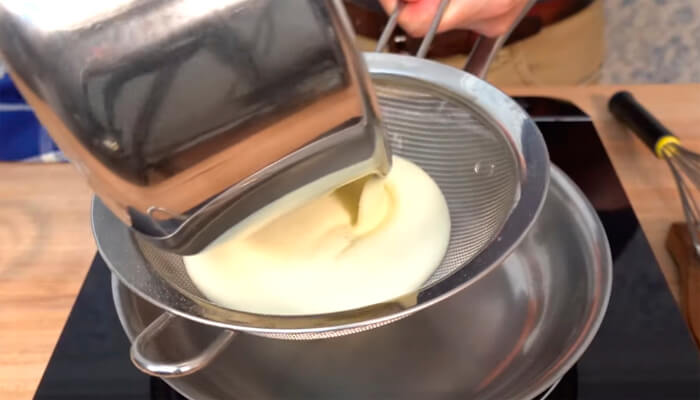 бешамель рецепт
