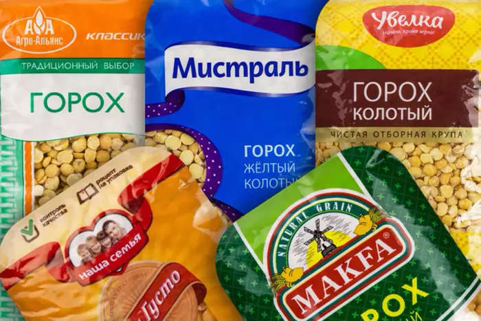 почему не сварился горох