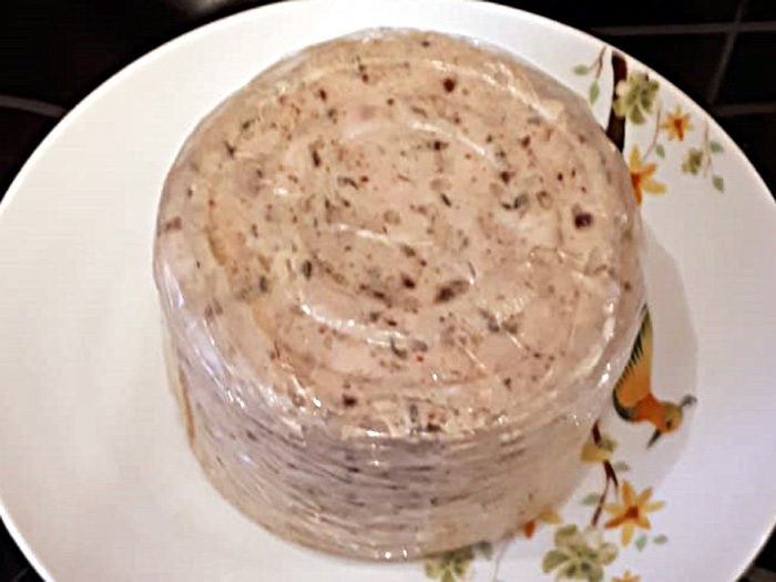 куриная ветчина рецепт