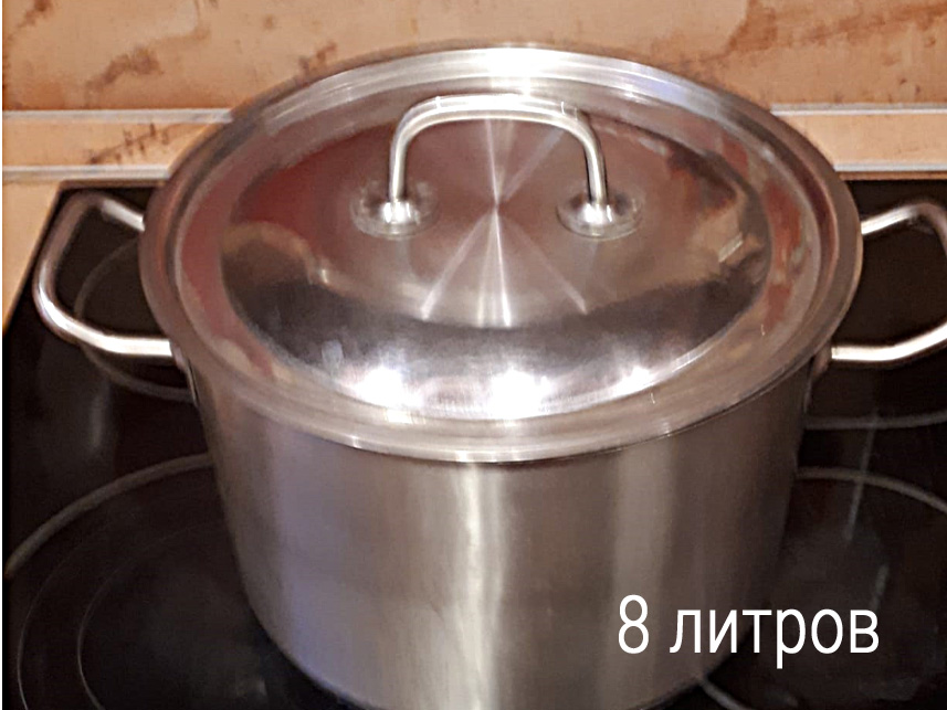 ветчина в ветчиннице рецепт