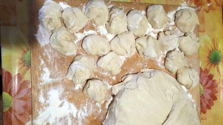 пирожки с мясом пошаговый рецепт