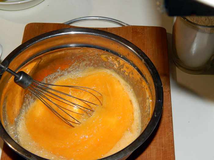 шарлотка с яблоками рецепт