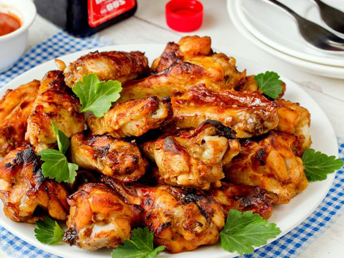 маринад для куриных крылышек