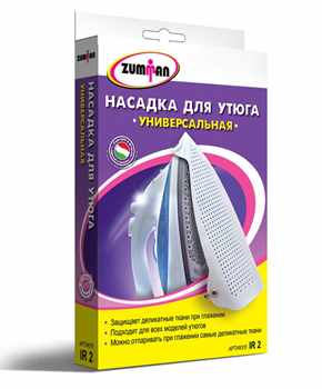 тефлоновая универсальная насадка для утюга