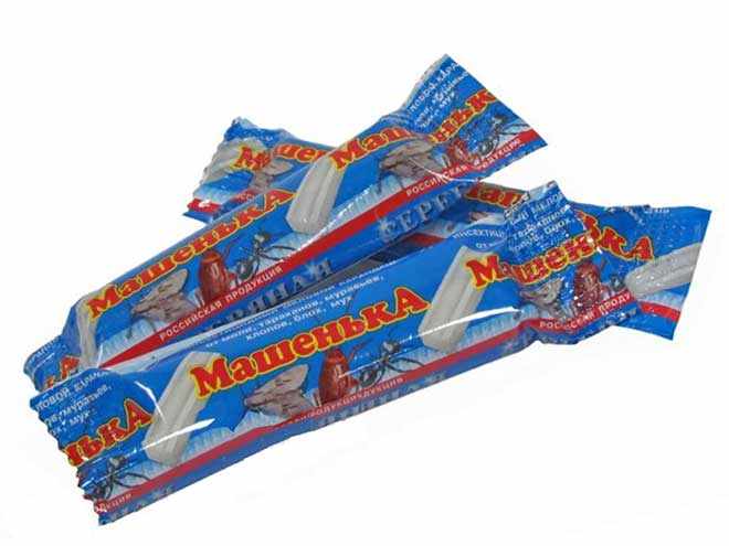 мелок машенька от муравьёв и тараканов