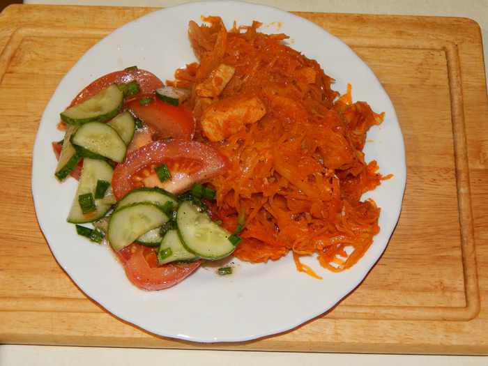 солянка с курицей рецепт с фото