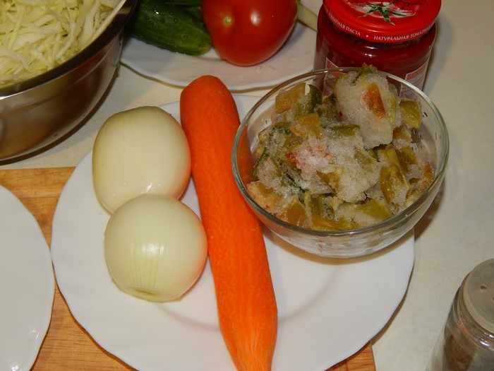 овощи фото