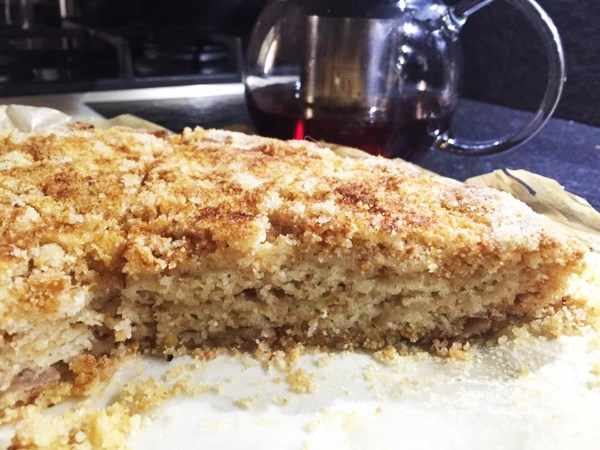 шарлотка простой рецепт