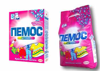 Пемос детский