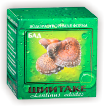шиитаке водорастворимый