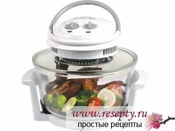 Аэрогриль - помощник на кухне!