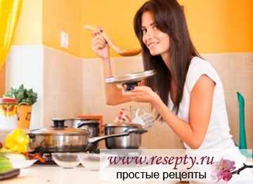 15 кулинарных советов хозяйке
