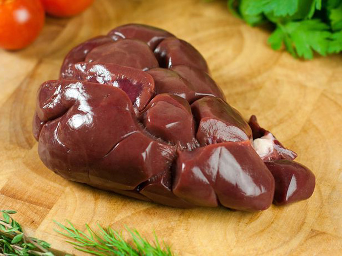 говяжьи почки фото