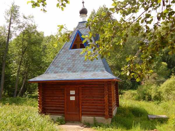 Шалово. Калужская область.