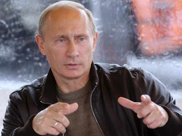 Это Путин виноват!