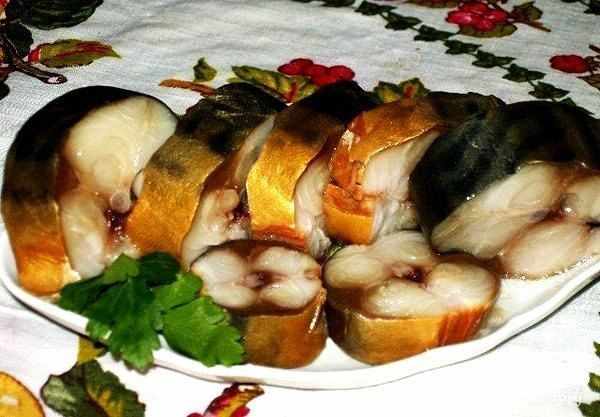 Скумбрия холодного копчения. Делаем сами!