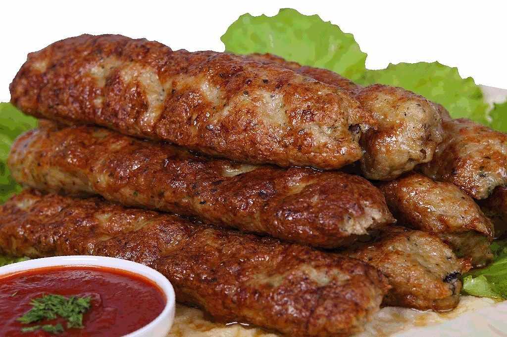 Люля кебаб