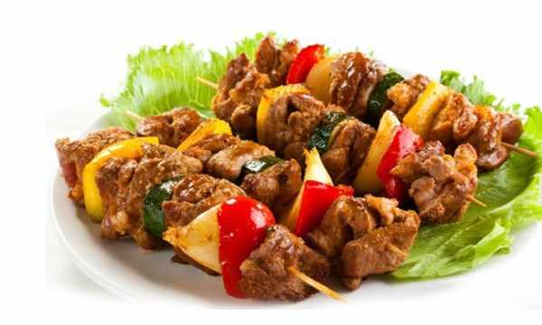 Маринад для шашлыка без уксуса. 5 рецептов.