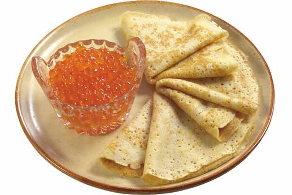 рецепт вкусных блинов