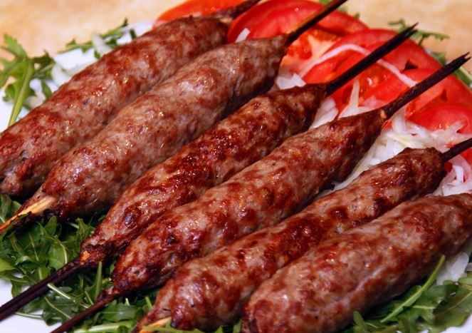 люля кебаб