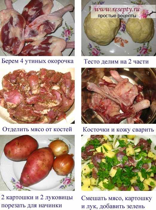 зур-белиш рецепт