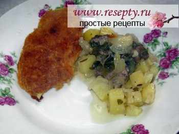 зуб бэлиш рецепт с фото