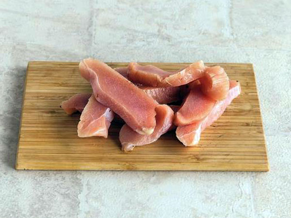 рагу из индейки с кабачками